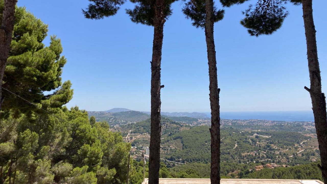 Finca Tylia, Olta, Calpe Benissa Eksteriør bilde