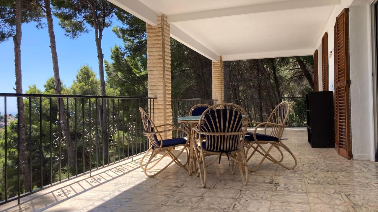 Finca Tylia, Olta, Calpe Benissa Eksteriør bilde
